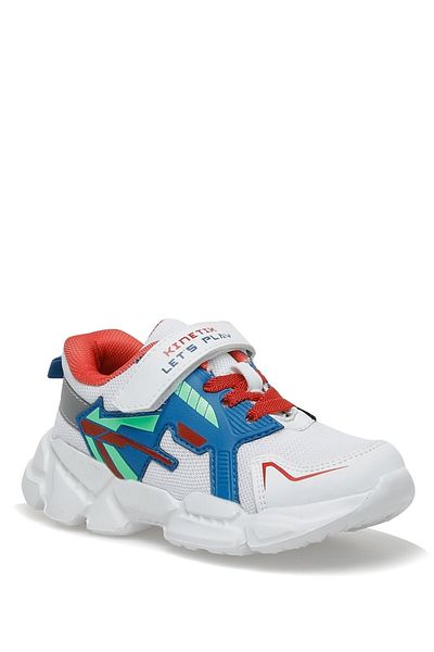 Kinetix Funx 3fx White Boys' Sneakers