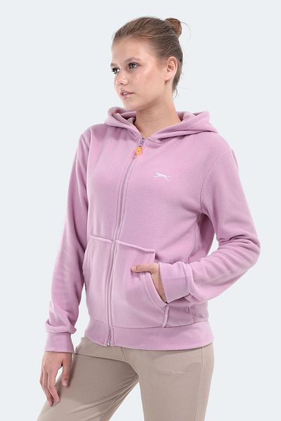 Slazenger Hanorac din lână Sofal I St21wk017-22k pentru femei