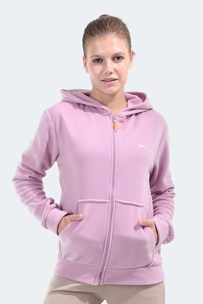 Slazenger Hanorac din lână Sofal I St21wk017-22k pentru femei