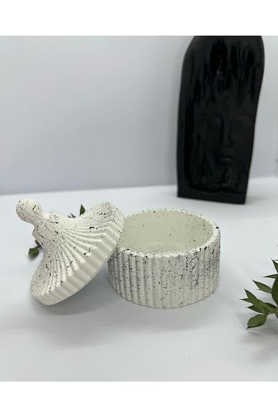Gamy Crafts Design Box & Jewelry Box Or Candle Holder