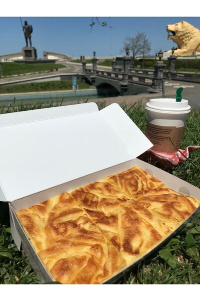 Zeynep Doğan Yöresel Peynirli Su Böreği 1 kg