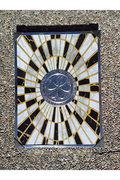 Ocaklar Soba Altı Soba Tablası-1