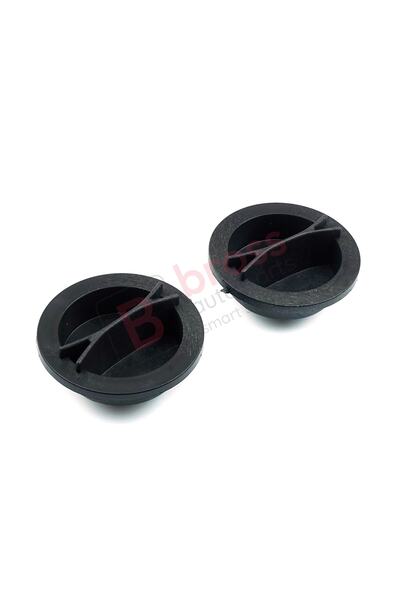 Bross Otomotiv 2 Adet Otogaz Lpg Dolum Ağzı Kapağı Diş Çapı: 10 Mm