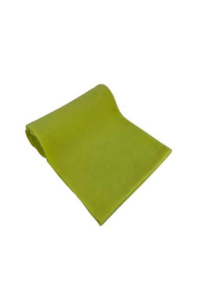 ecottonworks Phosphorescent Green Fleece Shawl 1 Piece Cafe Restaurant Outdoor Shawl