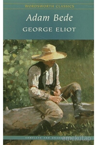 Wordsworth Classics Adam Bede - Elegantan i udoban kroj