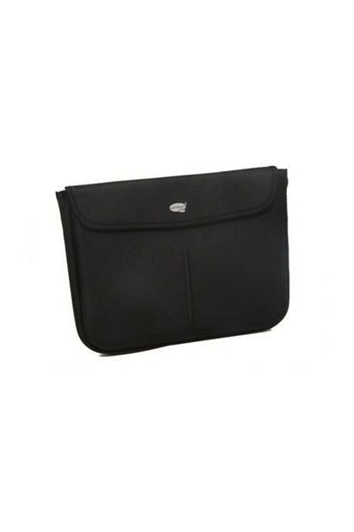 ADDISON Black Computer Notebook Bag - Stylish and Functional Design