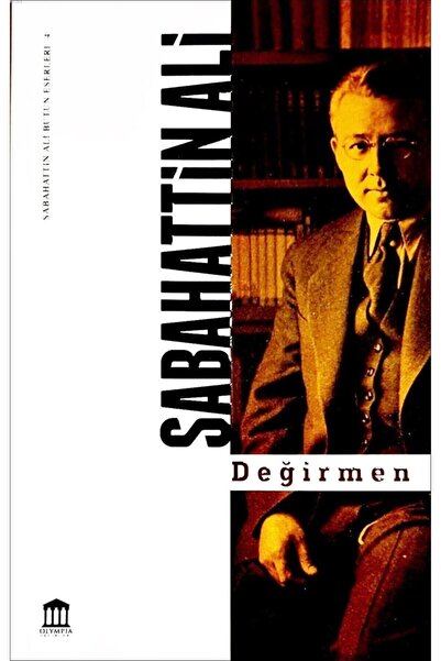 Olympia Yayınları Değirmen - Sabahattin Ali 9786057856289