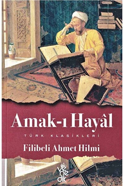 Venedik Yayınları Amak-ı Hayal - Türk Klasikleri