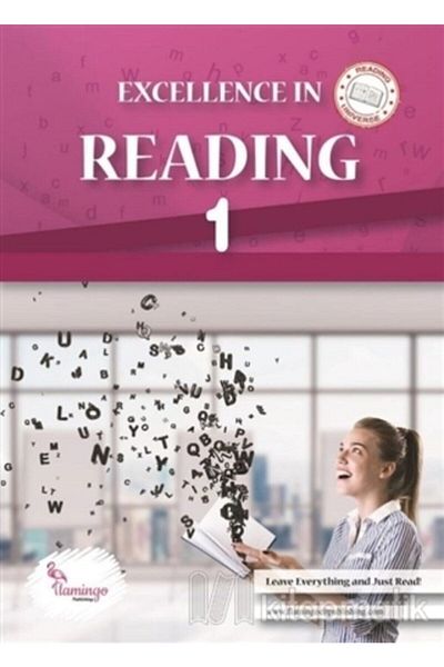 Flamingo Yayınları Εξαιρετικό στην ανάγνωση 1