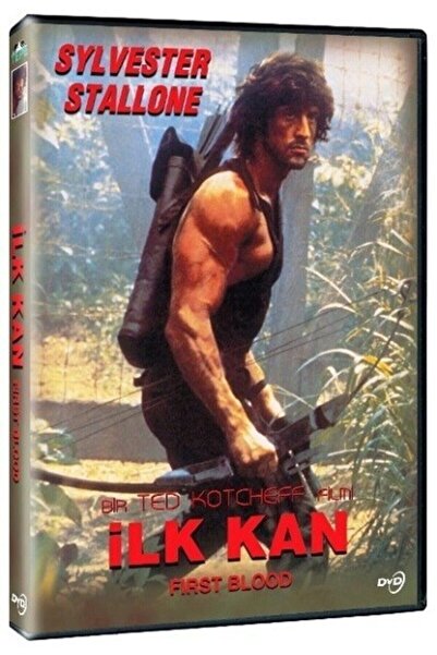Bağımsız Yayınlar First Blood - Ilk Kan