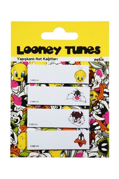 Looney Tunes Bookmark 25 Yp 4X15X50 Looney-Ka-Fp