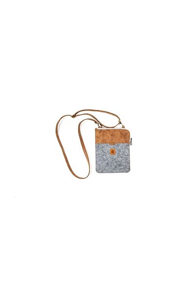 Minbag Bag Gray