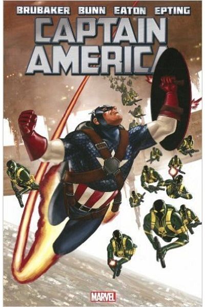 Arkadaş Yayıncılık Captain America 4