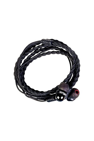 Wraps Clasic Kulakiçi Kulaklık-blk-v5