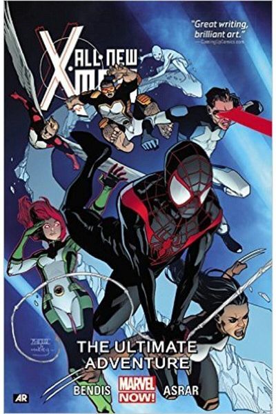 Arkadaş Yayıncılık X-Men 6 - Rewritten