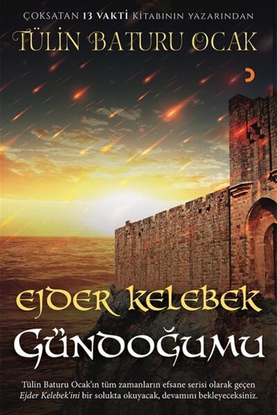 Cinius Yayınları Ejder Kelebek Gün Doğumu