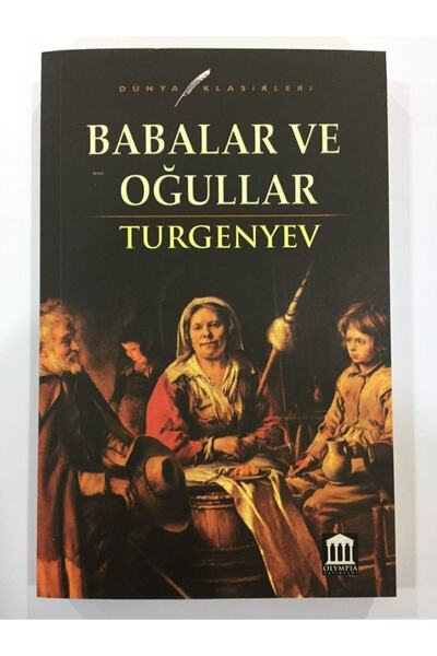 Olympia Yayınları Babalar Ve Oğullar