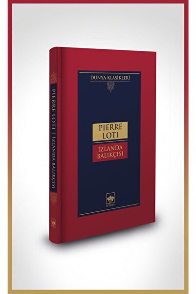 Ötüken Neşriyat Izlanda Balıkçısı