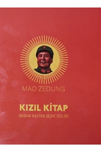 Umut Basım Yayımcılık Kızıl Kitap - Mao Zedung 9786056936746