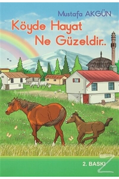 Korza Yayıncılık Köyde Hayat Ne Güzeldir