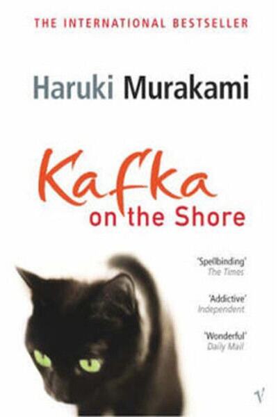 Genel Markalar Kafka On The Shore - Uk Edition Haruki Murakami