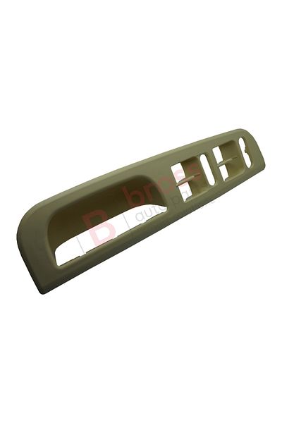 Bross Otomotiv Beige Door Handle Grip 3b For Vw Passat B5 Bora Jetta Golf 41867171e