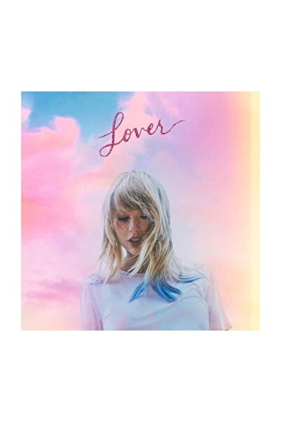 Taylor swift lover cd