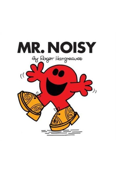 Arkadaş Yayıncılık Mr. Men: Mr. Noisy