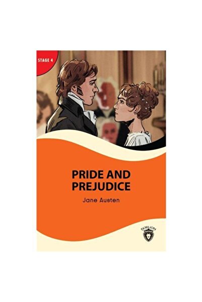 Dorlion Yayınları Pride And Prejudice Stage 4 Ingilizce Hikaye (alıştırma Ve Sözlük Ilaveli)