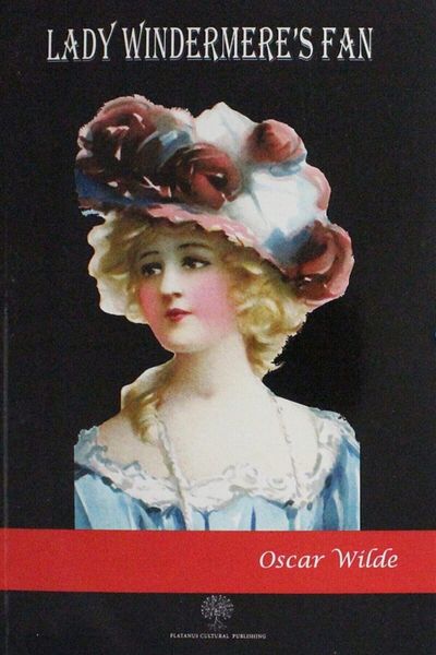 Platanus Publishing مروحة ليدي وندرمير أوسكار وايلد