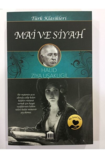 Olympia Yayınları Mai Ve Siyah
