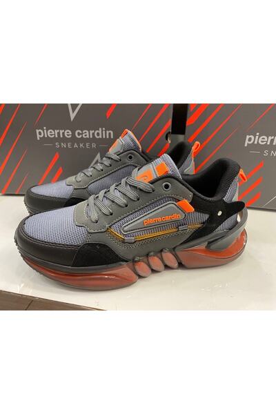 Pierre Cardin Pc-31362 Füme Erkek Spor Ayakkabı
