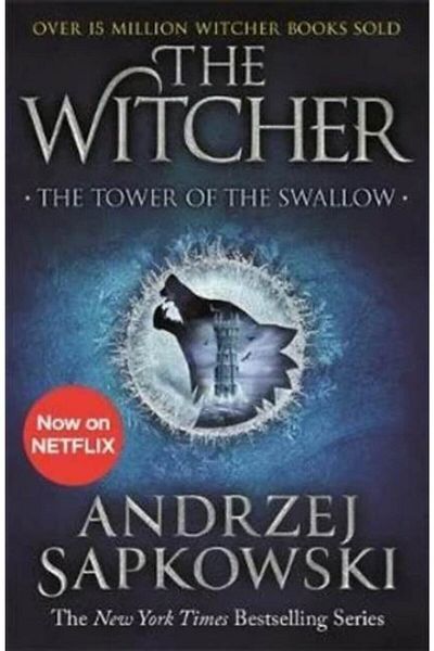 Gollancz Η Τούρα της Σαλαμάνδρας (witcher 4)