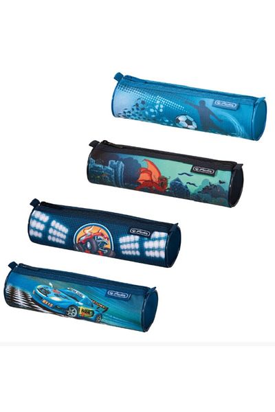 Herlitz 11438462 Model Cylinder Pencil Case