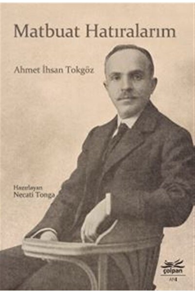 Çolpan Kitap Matbuat Hatıralarım