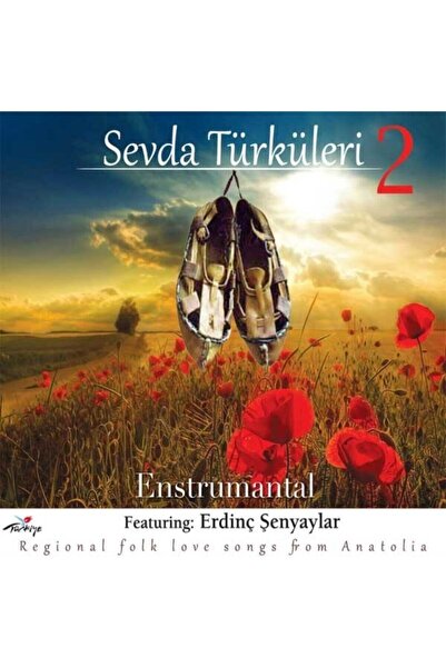 AJS Müzik الحب الترك 2 سلسلة 8cd)