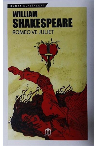 Olympia Yayınları Romeo Ve Juliet - William Shakespeare 9786057787965