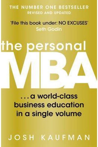 Arkadaş Yayıncılık The Personal Mba: A World-class Business Education In A Single Volume