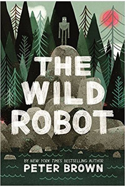 Arkadaş Yayıncılık The Wild Robot