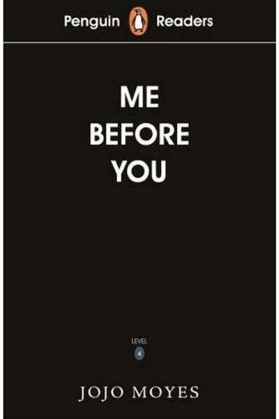 Penguin Books Penguin Readers Level 4: Me Before You