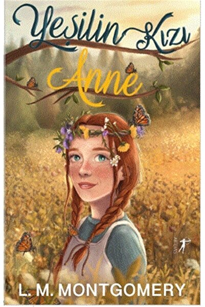 Artemis Yayınları Yeşilin Kızı Anne - Lucy Maud Montgomery 9786053046370
