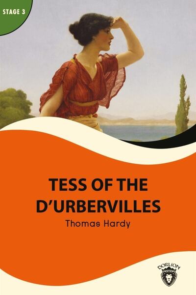 Dorlion Yayınları تيس أوف ذا ديوربرفيل المرحلة 3 - توماس هاردي9786254070747