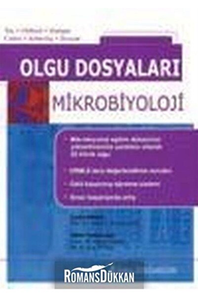 Nobel Tıp Kitabevleri Olgu Dosyaları - Mikrobiyoloji