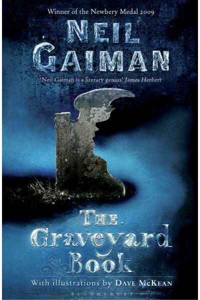 Bloomsbury The Graveyard Book