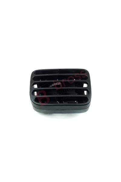 Bross Otomotiv Renault Clio 2 Symbol Uyumlu Havalandırma Izgarası Sağ Siyah 7...