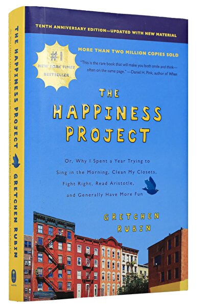 Harper The Happiness Project - Παντεσπάνι –