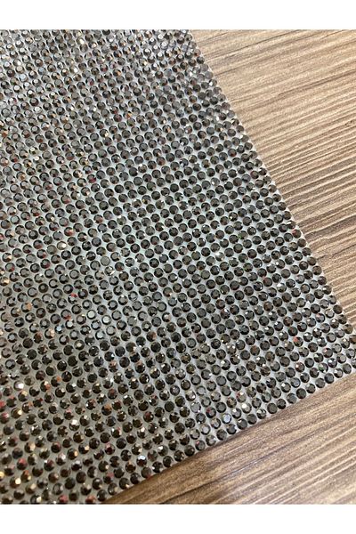 TURGAÇ Natural Stone Faux Leather Piece