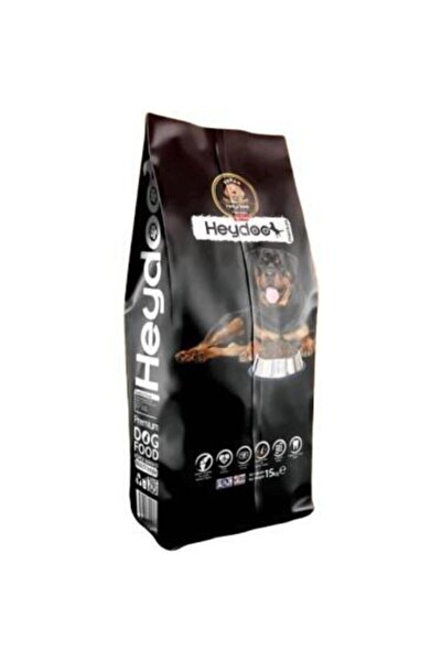 Genel Markalar Heydoo Kuzu Etli Yetişkin Köpek Maması 15 Kg