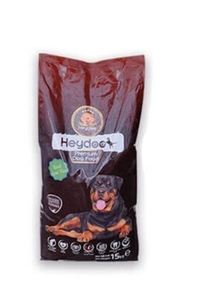 heydoo Adult Lamb Rice Premium Omega 3-6 Kuzu Etli Yetişkin Köpek Maması 15 kg