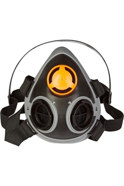 Delta Plus M6400 Jüpiter Yarım Yüz Maske Termoplastik Gaz Maskesi